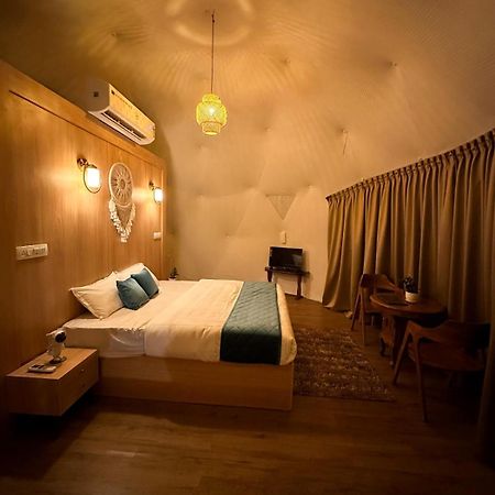 Wildglamps Athirappilly Exterior foto