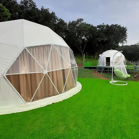 Wildglamps Athirappilly Exterior foto
